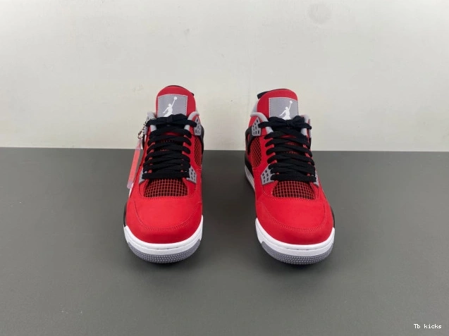 Rep TBK 4 Jordan Retro 308497-603 Bravo Toro 0707